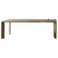 Modern Style Pine Solid Wood Dining Table 4 Legs Base Rectangle Table for Home Clearhalo ' dining_table' 'Dining Tables & Seating' 'Dining Tables' 'furn' 'furn_dining_table' 'Furniture' 'furniture_dining_table' 'Kitchen & Dining Furniture' 'kitchen&dining_furn' 'kitchen' 'kitchen_dining_table' 1200x1200_b203fed3-351e-4cc0-a08a-6ee359517349