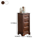 Contemporary Accent Chest with 4 Drawers and Distressed Finish Metal Clearhalo 'Cabinets & Chests' 'cabinets_chests' 'furn' 'furn_cabinets_chests' 'Furniture' 'Living Room Furniture' 1200x1200_b207fb02-0c6b-438e-af2d-97536f745bd6