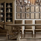 Modern Pine Wooden Table for Restaurant Rectangle Dining Table with Trestle Base Clearhalo ' dining_table' 'Dining Tables & Seating' 'Dining Tables' 'furn' 'furn_dining_table' 'Furniture' 'furniture_dining_table' 'Kitchen & Dining Furniture' 'kitchen&dining_furn' 'kitchen' 'kitchen_dining_table' 1200x1200_b20b7c1e-15cb-4539-adfd-d3e6ef995679