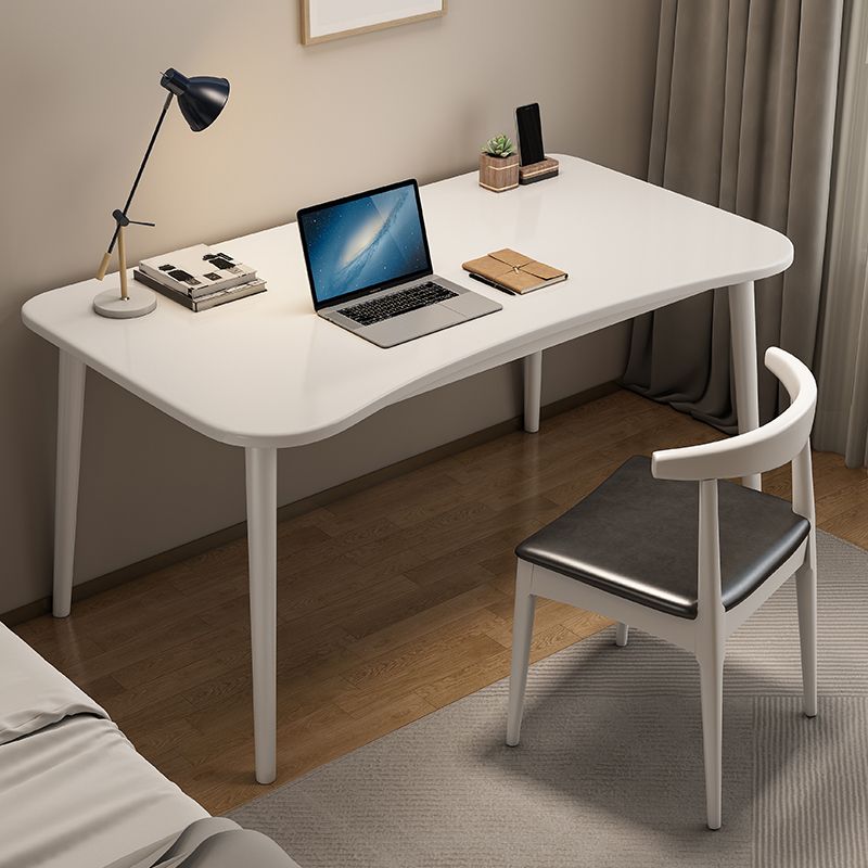 29,25 inch Hoogte Solid Wood Writing Desk Bureau Industrial Office Desk