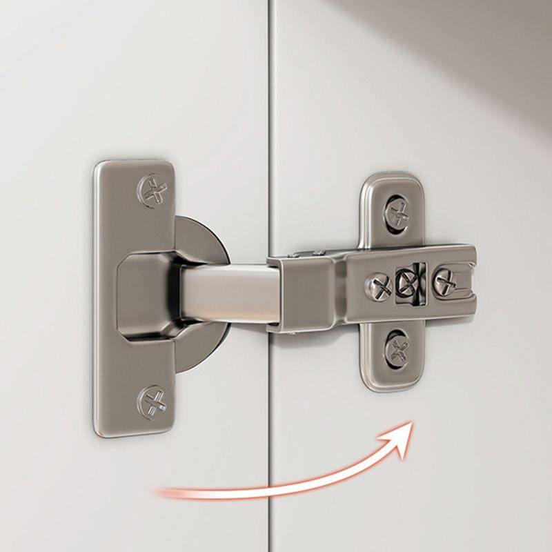 Engineered Wood Sideboard Table Modern Dining Server with Metal Legs for Dining Room Clearhalo 'buffet_sideboard' 'Buffets & Sideboards' 'furn' 'furn_buffet_sideboard' 'Furniture' 'Kitchen & Dining Furniture' 1200x1200_b20ecf3b-540a-4b46-a1ce-a75da158865a