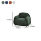 Modern Tight Back Settee Couch Square Arm Standard Sofa Couch