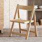 Moderne eetgelegenheid 1/3 pc's houten vouwtafel en stoelen