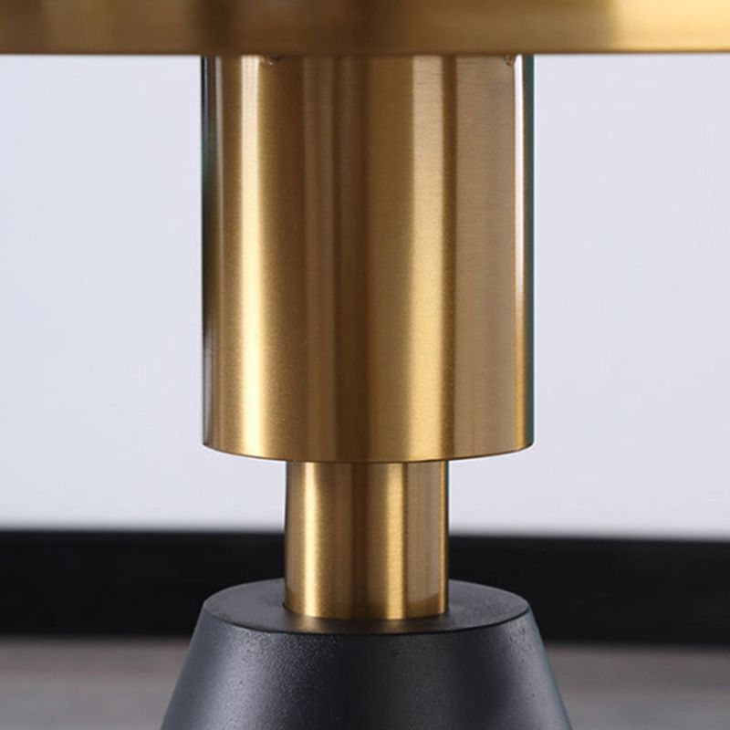 Tavolo da divano con divano con divano in acciaio inossidabile in acciaio inossidabile in acciaio inossidabile glam