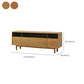 Scandinavian Media Console Wooden TV Console for Living Room Clearhalo 'furn' 'furn_tv_stands_entertainment_centers' 'Furniture' 'Living Room Furniture' 'TV Stands & Entertainment Centers' 'TV Stands & Media Storage Furniture' 'tv_stands_entertainment_centers' 1200x1200_b21b72b8-8c24-45e8-adf3-0a059e1f2b63
