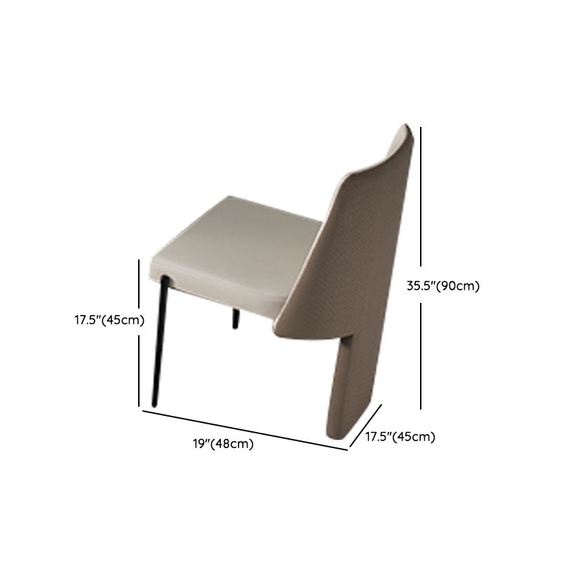 1/5ピースモダンな楕円形の石の停止白いダイニングセット