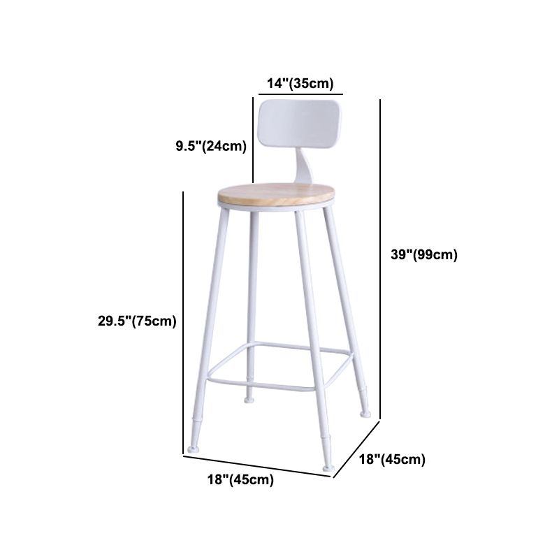 Modern Rectangular Pub Table Set 1/3 Pieces Wooden Counter Table with Backless Stools Clearhalo 'Bar Furniture' 'furn' 'furn_home_bar_bar_sets' 'Furniture' 'Home Bars & Bar Sets' 'home_bar_bar_sets' 'Kitchen & Dining Furniture' 1200x1200_b224c57e-dbf7-48d6-ba9e-17f9320a9215