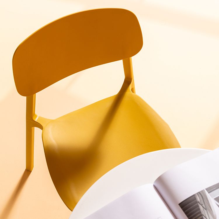 Multicolor Contemporary Style Side Chair Set Open Back Side Dining Chair Clearhalo ' kitchen&dining_furn' 'Dining Chairs' 'Dining Tables & Seating' 'dining_chair' 'furn' 'furn_dining_chair' 'Furniture' 'furniture_dining_chair' 'Kitchen & Dining Furniture' 'kitchen' 1200x1200_b225fb8f-3c81-4c53-93fd-ede752e65bea