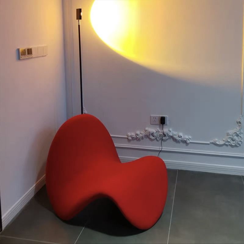 37,4 "sedia di divano singolo in stile scandinavo largo