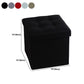 Modern Solid Color Cube Scratch Resistant Square Cube for Home Decor Clearhalo 'furn' 'furn_ottomans_poufs' 'Furniture' 'Living Room Furniture' 'Ottomans & Poufs' 'ottomans_poufs' 1200x1200_b22a455b-fdc3-4c5e-a4db-689b6fac1080
