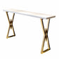 Glam Style Bar Set 1/2/4 Pieces Solid Wood Rectangle Counter Set Clearhalo 'Bar Furniture' 'furn' 'furn_home_bar_bar_sets' 'Furniture' 'Home Bars & Bar Sets' 'home_bar_bar_sets' 'Kitchen & Dining Furniture' 1200x1200_b23130d5-07b2-41b5-8421-fb9ea5b6480f