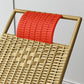 Chaise à bascule de style contemporain Roking Rocking Chair pour loisir