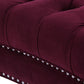 Classic Glam 3-seater Sofa Rolled Arm Couch with Tufted Back for Living Room Clearhalo 'Furniture' 'furniture_sofas' 'Living Room Furniture' 'Sofa' 'sofas' 1200x1200_b234934c-0b3e-49b7-9cda-6e5d1a8ea472