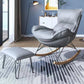 Simple Style Lounge Leisure Lazy Sofa Chair Bedroom Chaise Rocking Chair Clearhalo 'Chairs & Seating' 'furn' 'furn_rocking_chairs' 'Furniture' 'Living Room Furniture' 'Rocking Chairs' 'rocking_chairs' 1200x1200_b23fc9e2-a777-4019-a0d2-7a57c26652ec