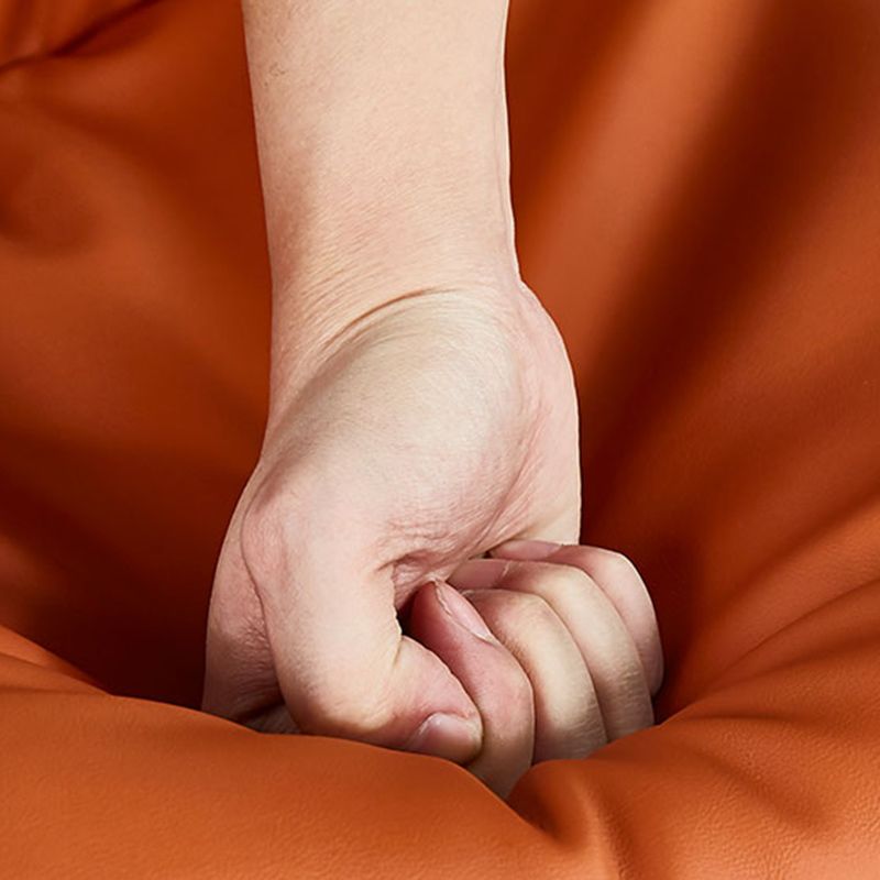 PU Leather Contemporary Restaurant Side Chair Parsons Matte Finish Dining Chair Clearhalo ' kitchen&dining_furn' 'Dining Chairs' 'Dining Tables & Seating' 'dining_chair' 'furn' 'furn_dining_chair' 'Furniture' 'furniture_dining_chair' 'Kitchen & Dining Furniture' 'kitchen' 1200x1200_b242c345-fe37-4e90-ad5f-670367656e92