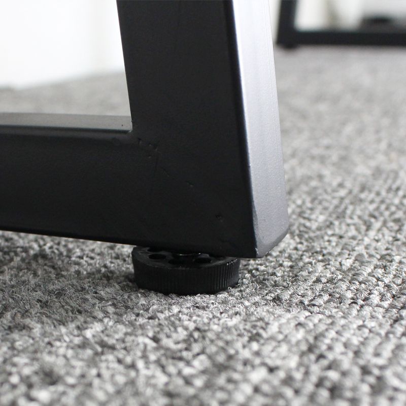 Rectangle 13.8" Wide Entryway Bench Modern Wood Seating Bench Clearhalo 'Benches' 'Chairs & Seating' 'furn' 'furn_benches' 'Furniture' 'Living Room Furniture' 1200x1200_b2456db2-b664-467a-89a2-a3ebd6f1200a