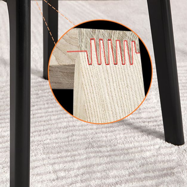 Contemporary Wood Dining Room Chair Leather Dining Chairs for Home Use (Set of 2) Clearhalo ' kitchen&dining_furn' 'Dining Chairs' 'Dining Tables & Seating' 'dining_chair' 'furn' 'furn_dining_chair' 'Furniture' 'furniture_dining_chair' 'Kitchen & Dining Furniture' 'kitchen' 1200x1200_b2492048-e866-4df1-acac-679e4a60654b