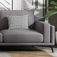 L-shape 4-seater Fabric Sectional Slipcovered Square Arm Sectional Clearhalo 'furn' 'furn_sectionals' 'Furniture' 'Living Room Furniture' 'Sectionals' 1200x1200_b24a8e28-880c-4a17-81c9-dfb1c79bbdb9