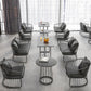 Stone Dining Room Collection Industrial Style Dining Site Table for Dining Room Clearhalo ' dining_table' 'Dining Tables & Seating' 'Dining Tables' 'furn' 'furn_dining_table' 'Furniture' 'furniture_dining_table' 'Kitchen & Dining Furniture' 'kitchen&dining_furn' 'kitchen' 'kitchen_dining_table' 1200x1200_b24e370a-887c-420a-89cf-37dbf1f07b13