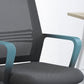 Modern Breathable Mesh Office Chair Nylon Fixed Arm Task Chair Clearhalo 'furn' 'furn_office_chair' 'Furniture' 'Office Chairs' 'Office Furniture' 'office_chair' 1200x1200_b24f55f2-318c-421f-9ade-1c31533f558b