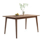 Rectangle Wood in Brown Dining Table Modern Ash Table with 4 Legs for Restaurant Clearhalo ' dining_table' 'Dining Tables & Seating' 'Dining Tables' 'furn' 'furn_dining_table' 'Furniture' 'furniture_dining_table' 'Kitchen & Dining Furniture' 'kitchen&dining_furn' 'kitchen' 'kitchen_dining_table' 1200x1200_b2610d65-66c1-4f9f-b1a0-4ceacef04448