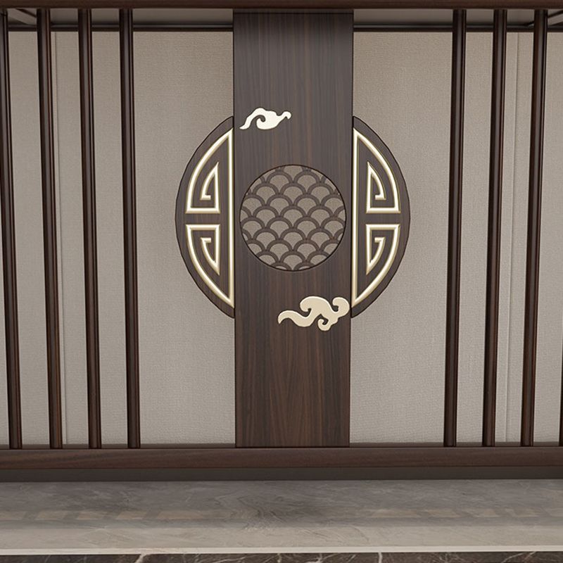 Tavolo della console contemporanea a forma di rettangolo