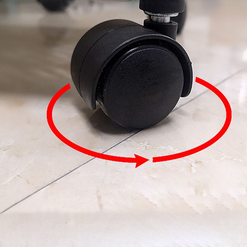 Vertical Bookcase Contemporary Style Bookshelf with Casters for Office and Dormitory Clearhalo 'Bookcases' 'furn' 'furn_bookcases' 'Furniture' 'furniture_bookcases' 'kitchen' 'kitchen_bookcases' 'Living Room Furniture' 'Office Furniture' 1200x1200_b263cfb3-73f6-4fbe-a7cb-cf2e84c5d560