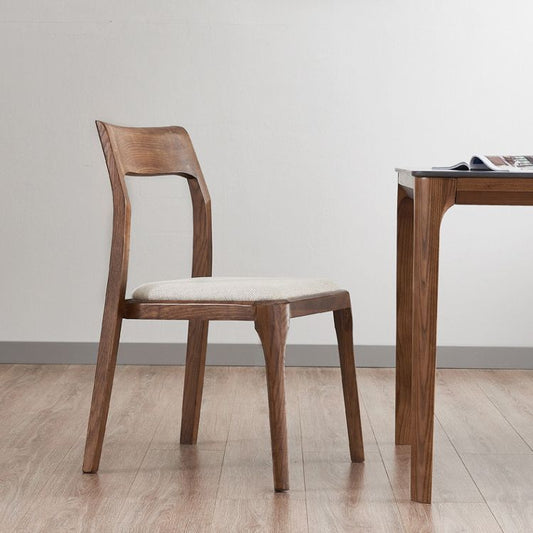 Contemporary Side Dining Chairs Solid Wood Dining Chairs for Dining Room Clearhalo 'Dining Chairs' 'Dining Tables & Seating' 'dining_chair' 'furn' 'furn_dining_chair' 'Furniture' 'furniture_dining_chair' 'Kitchen & Dining Furniture' 1200x1200_b2648bb3-b093-4917-a1e3-70c7e916f5bb