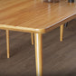 Rectangle 1/4/5 Pieces Dining Set Solid Wood Legs Dining Furniture Set Clearhalo 'Dining Room Sets' 'Dining Tables & Seating' 'dining_room_set' 'furn' 'furn_dining_room_set' 'Furniture' 'Kitchen & Dining Furniture' 1200x1200_b26a646b-59be-456c-94a2-3b7605d8a4c8