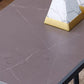 Industrial Black Iron Bar Dining Table with Grey Stone Rectangle Indoor Bistro Table Clearhalo 'Bar Furniture' 'Bar Tables' 'bar_tables' 'furn' 'furn_bar_tables' 'Furniture' 'furniture_bar_tables' 'Kitchen & Dining Furniture' 1200x1200_b26a7f1a-99f8-46ae-b431-ac206d12fec1