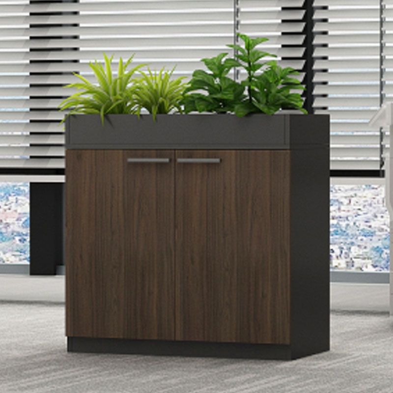 Nordic Style File Cabinets Wood Vertical File Cabinet for Office Clearhalo 'Filing Cabinets' 'filling_cabinets' 'furn' 'furn_filling_cabinets' 'Furniture' 'Office Furniture' 1200x1200_b26d4640-0876-40ec-bceb-e6632a843f3b