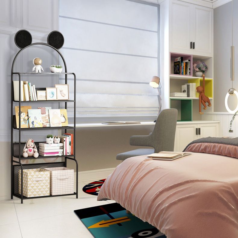 Wall Mounted Bookshelf Scandinavian Style Bookcase for Home Office Study Room Clearhalo 'Bookcases' 'furn' 'furn_bookcases' 'Furniture' 'furniture_bookcases' 'kitchen' 'kitchen_bookcases' 'Living Room Furniture' 'Office Furniture' 1200x1200_b26e87bf-f0f4-491b-b28a-9dea7f093715