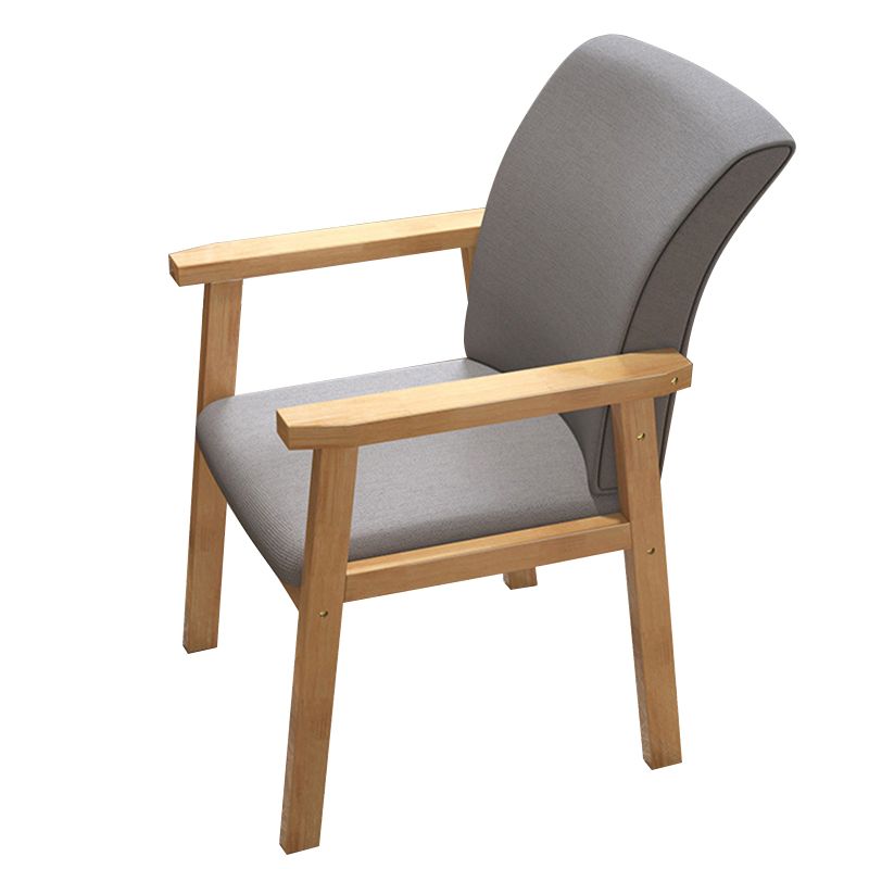 23.6"L x 22.0"W x 32.6"H Linen Chair Removable Cushions Accent Chair for Living Room Clearhalo 'Accent Chairs' 'accent_chairs' 'Chairs & Seating' 'furn' 'furn_accent_chairs' 'Furniture' 'Living Room Furniture' 1200x1200_b26fd3e1-2b54-4bf0-89aa-887a6e04c8a5