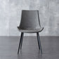 Minimalist Style Leather Dining Chairs Solid Back Arm Chair for Home Use Clearhalo ' kitchen&dining_furn' 'Dining Chairs' 'Dining Tables & Seating' 'dining_chair' 'furn' 'furn_dining_chair' 'Furniture' 'furniture_dining_chair' 'Kitchen & Dining Furniture' 'kitchen' 1200x1200_b271a3eb-4b28-458d-9ff0-9e94dcc45e38