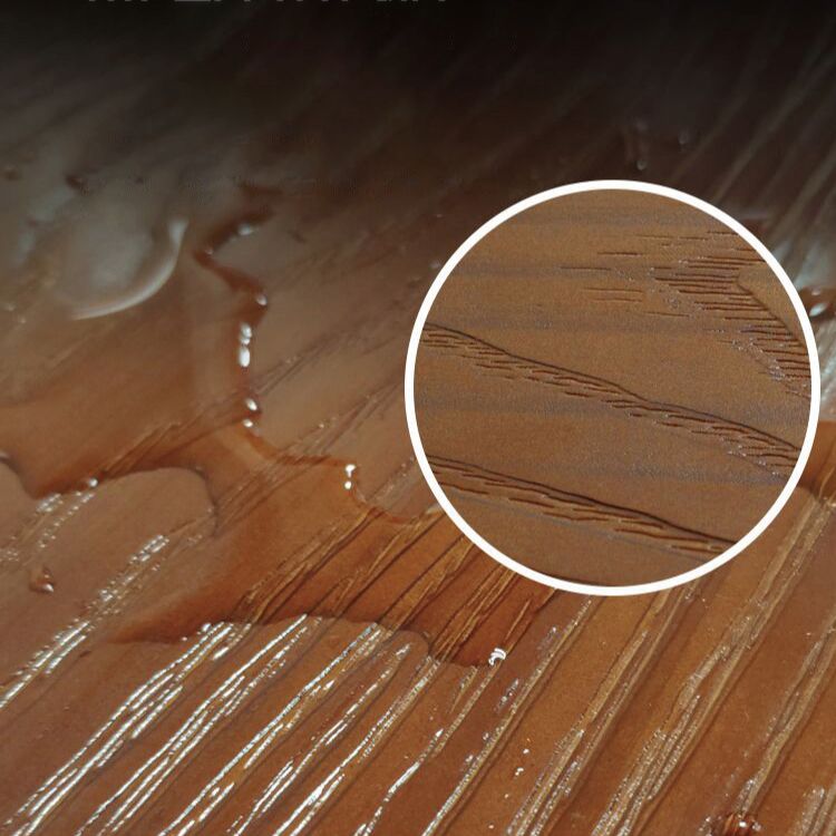 Escritorio de escritura contemporánea escritorio rectangular de madera maciza de oro