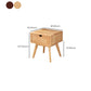 Modern Bedside Cabinet Solid Wood Bed Nightstand for Bedroom Clearhalo 'Bedroom Furniture' 'furn' 'furn_night_stand' 'Furniture' 'night_stand' 'Nightstands' 1200x1200_b27f6228-be58-4f37-b19d-95d6566bf78e