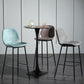 Modern Backrest Armless Counter Stool Iron Balcony Bar Stool with Leather Cushion Clearhalo 'Bar Furniture' 'Bar Stools' 'bar_stools' 'furn' 'furn_bar_stools' 'furniture_bar_stools' 'Kitchen & Dining Furniture' 'kitchen&dining_furn' 'kitchen' 'kitchen_furn' Furniture' 1200x1200_b284fa5e-a509-4c9a-b0c7-0fa6f79bed55