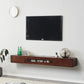 Console porta TV a parete Console multimediale TV in legno con cassetti