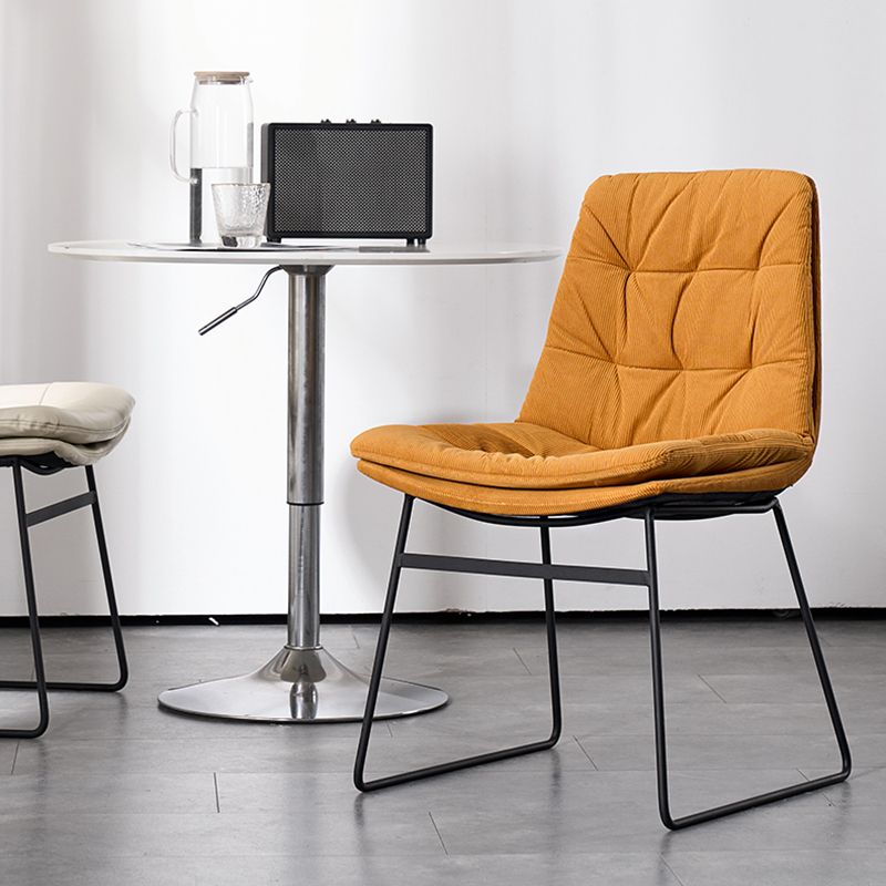 Armless Office Chair No Distressing Modern Ergonomic Desk Chair Clearhalo 'furn' 'furn_office_chair' 'Furniture' 'Office Chairs' 'Office Furniture' 'office_chair' 1200x1200_b28a9681-165e-4d53-837d-ce9e4ec6da98