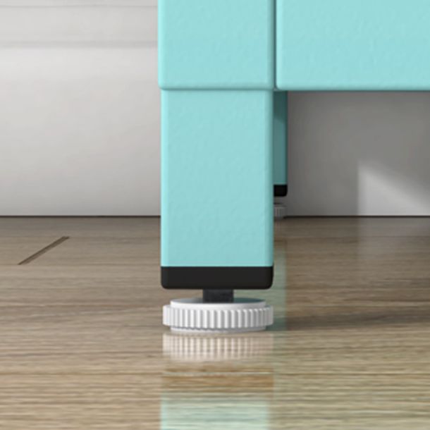 Steel Dining Room Sideboard Cabinet Modern Server Cabinet with Storage Clearhalo 'buffet_sideboard' 'Buffets & Sideboards' 'furn' 'furn_buffet_sideboard' 'Furniture' 'furniture_buffet_sideboard' 'Kitchen & Dining Furniture' 1200x1200_b29238af-52ca-4957-b81c-f8d6bdf29acb