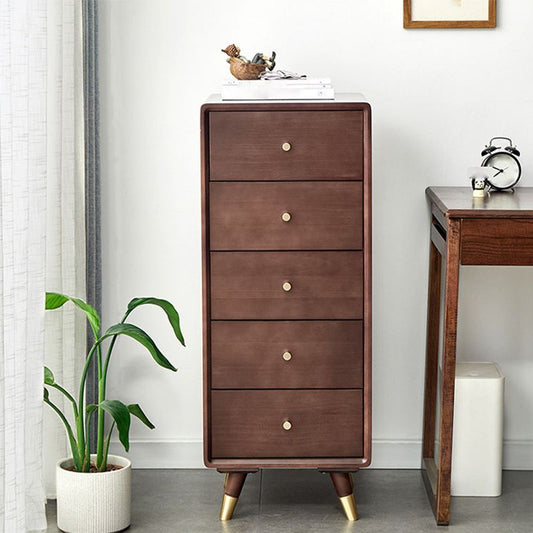 15.74" Wide Solid Wood Accent Chest with Drawer Contemporary Side Cabinet Clearhalo 'Cabinets & Chests' 'cabinets_chests' 'furn' 'furn_cabinets_chests' 'Furniture' 'Living Room Furniture' 1200x1200_b2982ed9-a46b-4e20-9eea-10cd34c5a2b8