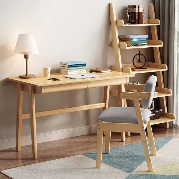 Contemporary Dining Side Chair Solid Wood Open Back Dining Side Chairs Clearhalo ' kitchen&dining_furn' 'Dining Chairs' 'Dining Tables & Seating' 'dining_chair' 'furn' 'furn_dining_chair' 'Furniture' 'furniture_dining_chair' 'Kitchen & Dining Furniture' 'kitchen' 1200x1200_b2991717-4294-46c4-87f2-c821d160f8fe