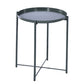 4 Legs Base Design Cocktail Table Multi-color Selection of Metal Iron Round Coffee Table Clearhalo 'Coffee & Accent Tables' 'Coffee Tables' 'coffee_tables' 'furn' 'furn_coffee_tables' 'Furniture' 'furniture_coffee_tables' 'Living Room Furniture' 1200x1200_b29c3e21-fbee-4c85-bc71-7bade9ecc977