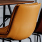 Nordic Indoor Simple Barstool Low Back Iron Tall Stool with Leather Seat Clearhalo 'Bar Furniture' 'Bar Stools' 'bar_stools' 'furn' 'furn_bar_stools' 'furniture_bar_stools' 'Kitchen & Dining Furniture' 'kitchen&dining_furn' 'kitchen' 'kitchen_furn' Furniture' 1200x1200_b29e73d6-a567-4b3f-8e79-7ba4874f514f