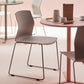 Metal Base Contemporary Armless Office Chair Ergonomic Conference Chair Clearhalo 'furn' 'furn_office_chair' 'Furniture' 'Office Chairs' 'Office Furniture' 'office_chair' 1200x1200_b2a4b821-48c2-4fec-b125-8e3d7661191b