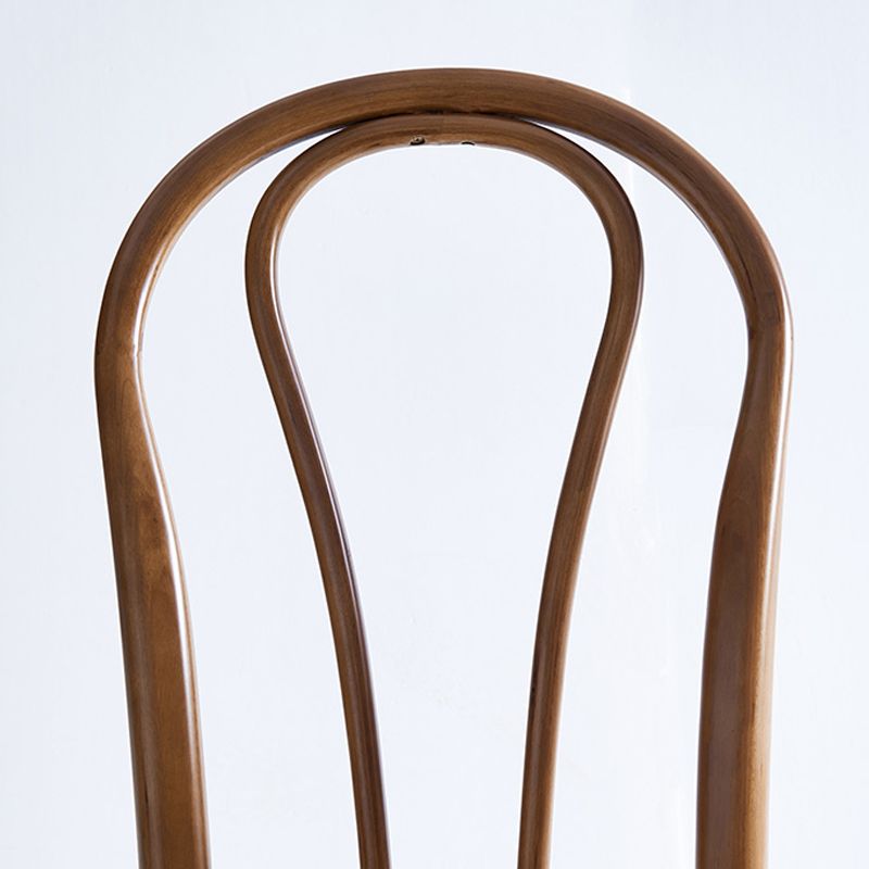 Scandinavian Design Windsor Back Side Chairs Wicker Dining Chairs for Home Clearhalo ' kitchen&dining_furn' 'Dining Chairs' 'Dining Tables & Seating' 'dining_chair' 'furn' 'furn_dining_chair' 'Furniture' 'furniture_dining_chair' 'Kitchen & Dining Furniture' 'kitchen' 1200x1200_b2a4dd76-d64b-4cef-bec2-3457f3097f4d