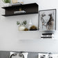 Wall Mounted Industrial Bookshelf Iron Frame and Shelf for Living Room Clearhalo 'Bookcases' 'furn' 'furn_bookcases' 'Furniture' 'furniture_bookcases' 'kitchen' 'kitchen_bookcases' 'Living Room Furniture' 'Office Furniture' 1200x1200_b2a9c91e-dcee-4702-b57e-95e843a4abfd