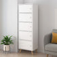 Modern Rectangle Storage Cabinet Wood Knobs Cabinet with Doors Clearhalo 'Cabinets & Chests' 'cabinets_chests' 'furn' 'furn_cabinets_chests' 'Furniture' 'Living Room Furniture' 1200x1200_b2ae5b99-a81b-4e15-ad1c-39a03fa361f2