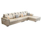 133.07" L x 70.86" W x 35.43" H Pillow Top Arm Sectional with Pillowed Back Cushions Clearhalo 'furn' 'furn_sectionals' 'Furniture' 'furniture_sectionals' 'kitchen' 'kitchen_sectionals' 'Living Room Furniture' 'Sectionals' 1200x1200_b2b39aa4-6421-4f0f-bf04-a541080d4035
