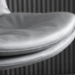 Faux Leather Swivel Bar Chair Modern Armless Upholstered Bar Stool Clearhalo 'Bar Furniture' 'Bar Stools' 'bar_stools' 'furn' 'furn_bar_stools' 'Furniture' 'Kitchen & Dining Furniture' 1200x1200_b2b46aba-1acc-4d5a-987e-25d0643f894e